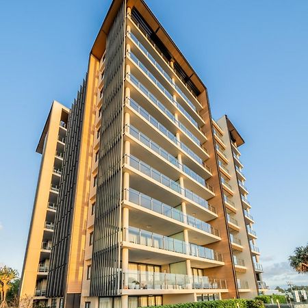 Oaks Redcliffe Mon Komo Suites Bagian luar foto