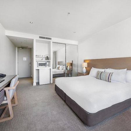 Oaks Redcliffe Mon Komo Suites Bagian luar foto