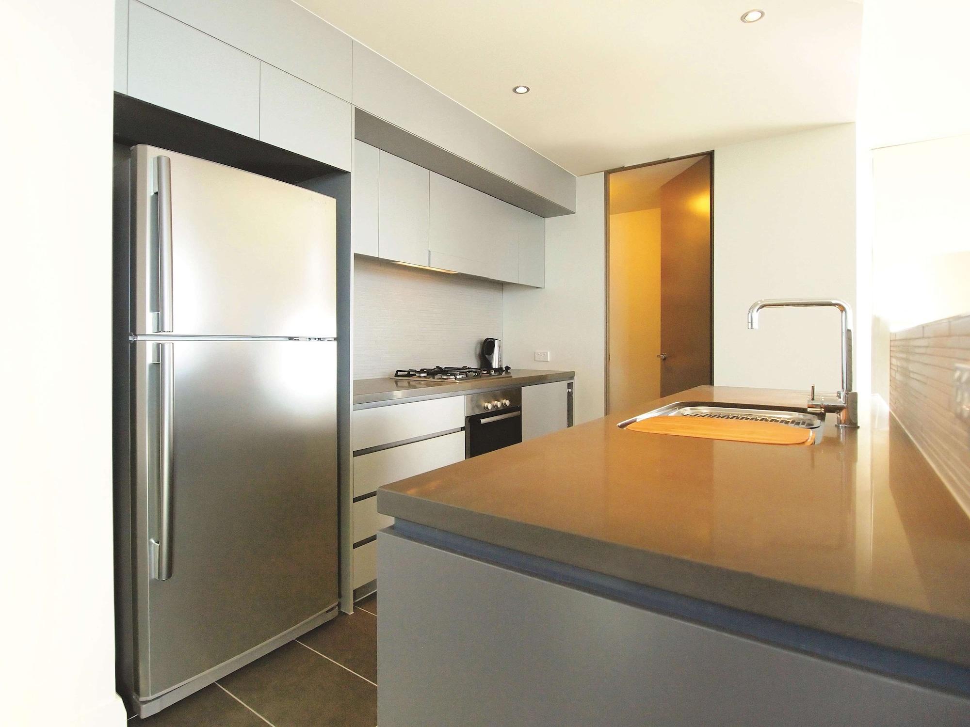 Oaks Redcliffe Mon Komo Suites Bagian luar foto