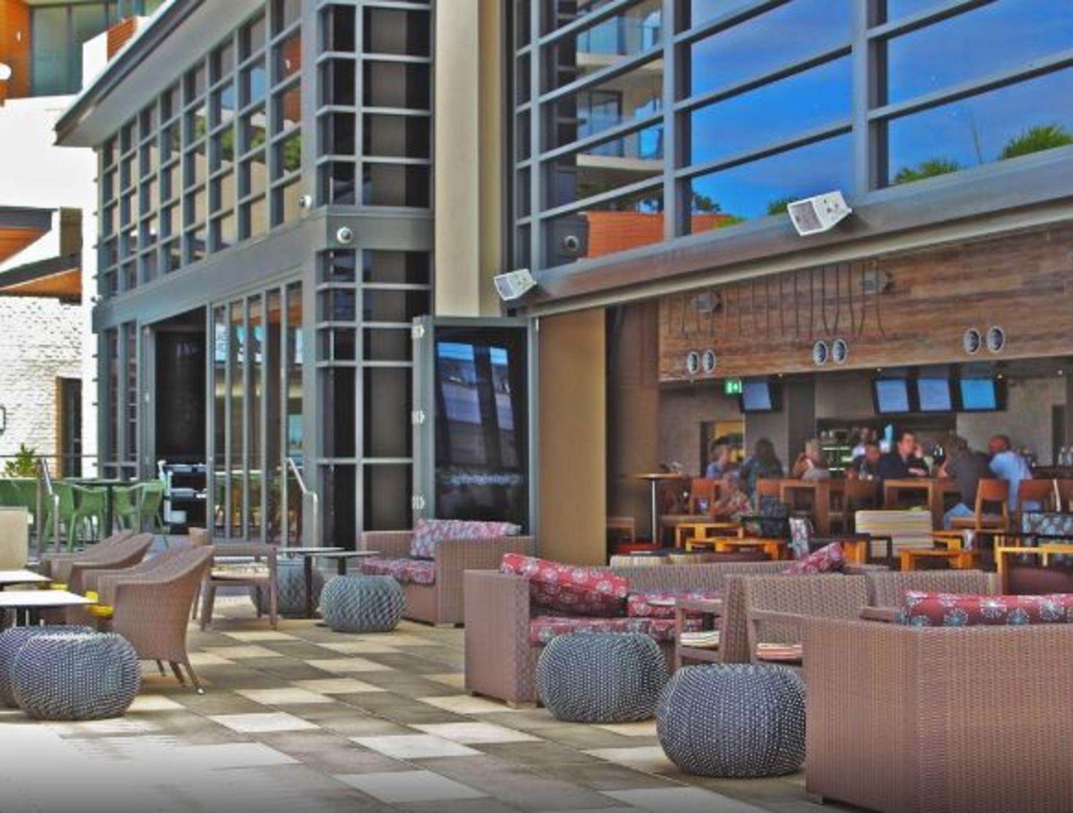Oaks Redcliffe Mon Komo Suites Bagian luar foto