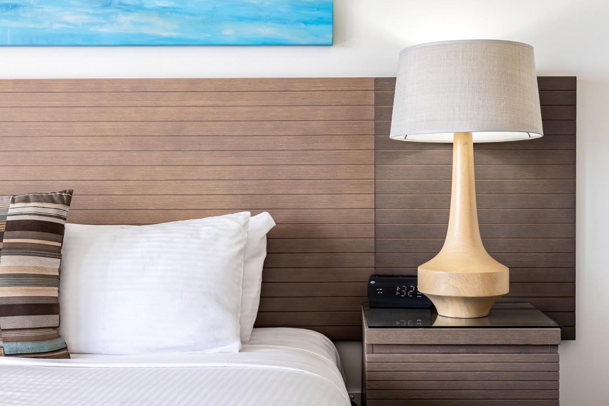 Oaks Redcliffe Mon Komo Suites Bagian luar foto