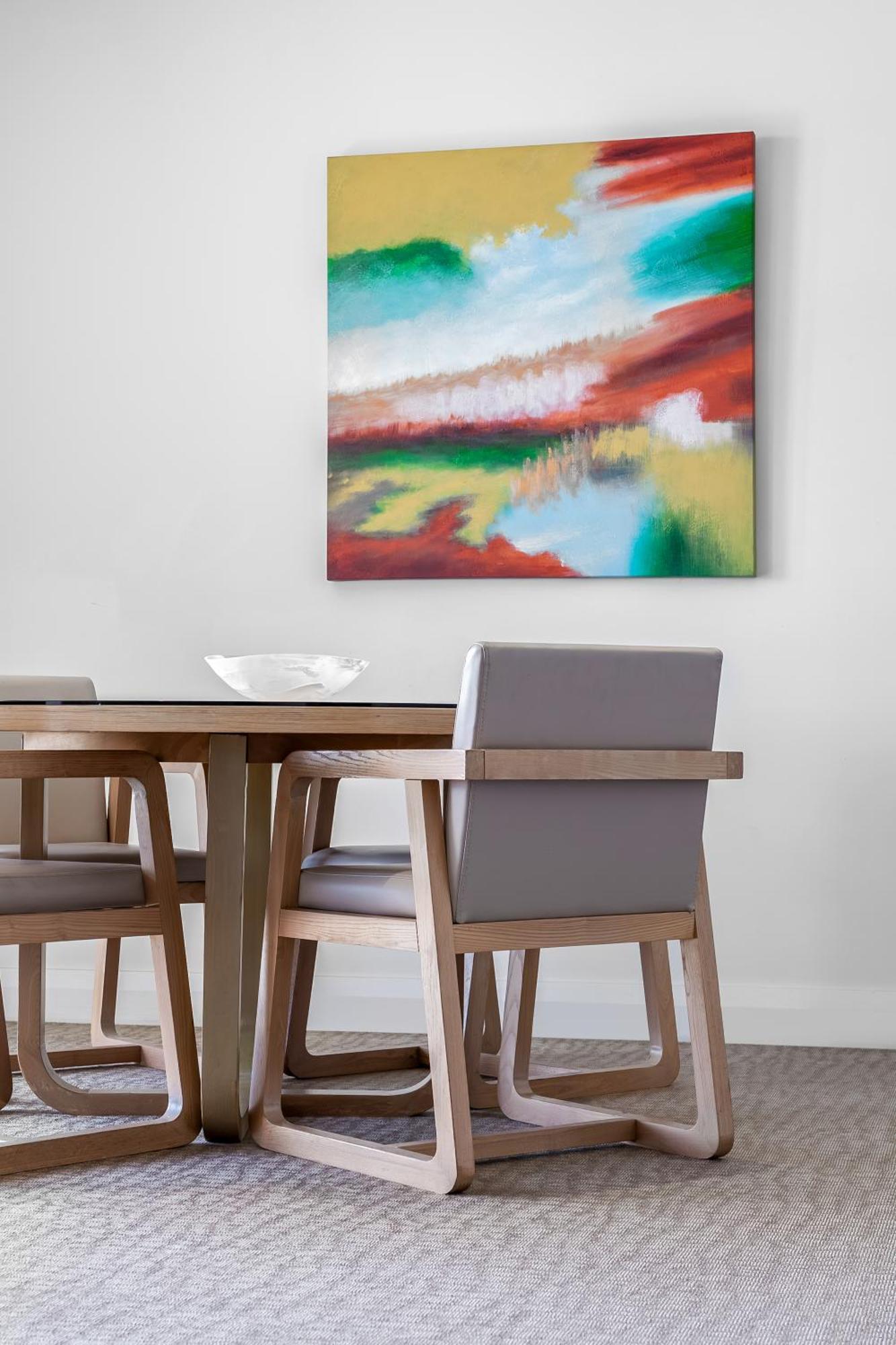 Oaks Redcliffe Mon Komo Suites Bagian luar foto