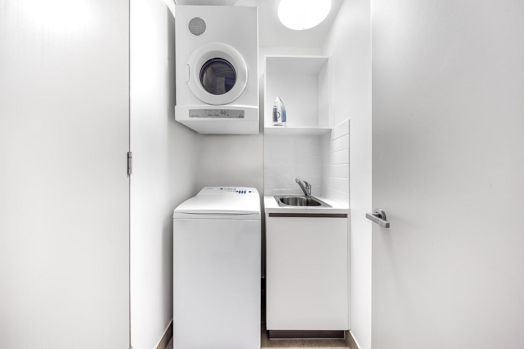 Oaks Redcliffe Mon Komo Suites Bagian luar foto