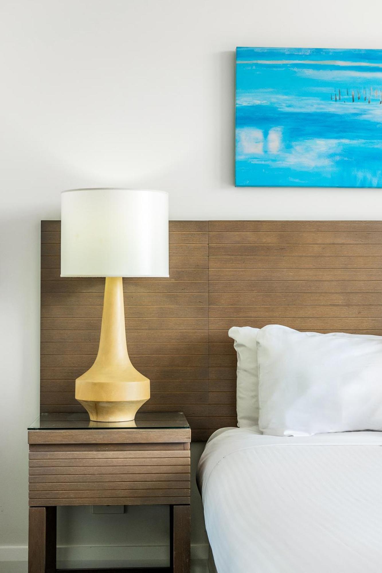 Oaks Redcliffe Mon Komo Suites Bagian luar foto