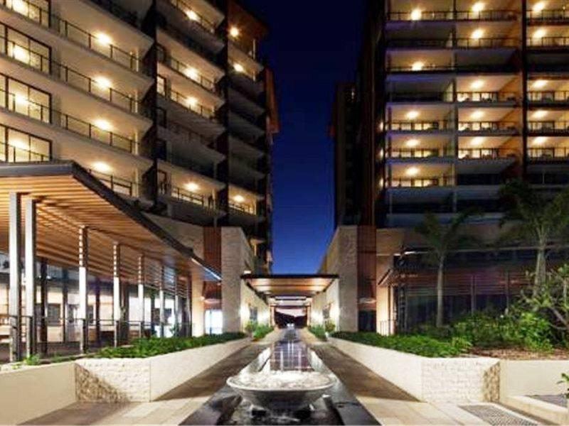 Oaks Redcliffe Mon Komo Suites Bagian luar foto