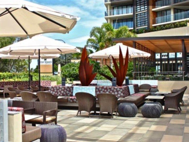 Oaks Redcliffe Mon Komo Suites Bagian luar foto