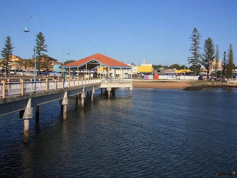 Oaks Redcliffe Mon Komo Suites Bagian luar foto
