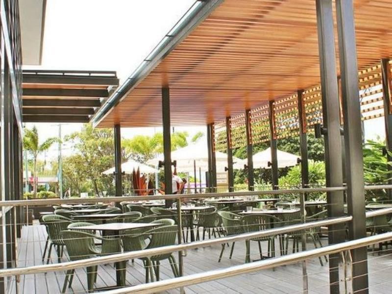 Oaks Redcliffe Mon Komo Suites Bagian luar foto