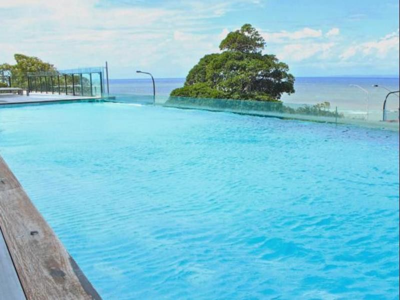 Oaks Redcliffe Mon Komo Suites Bagian luar foto