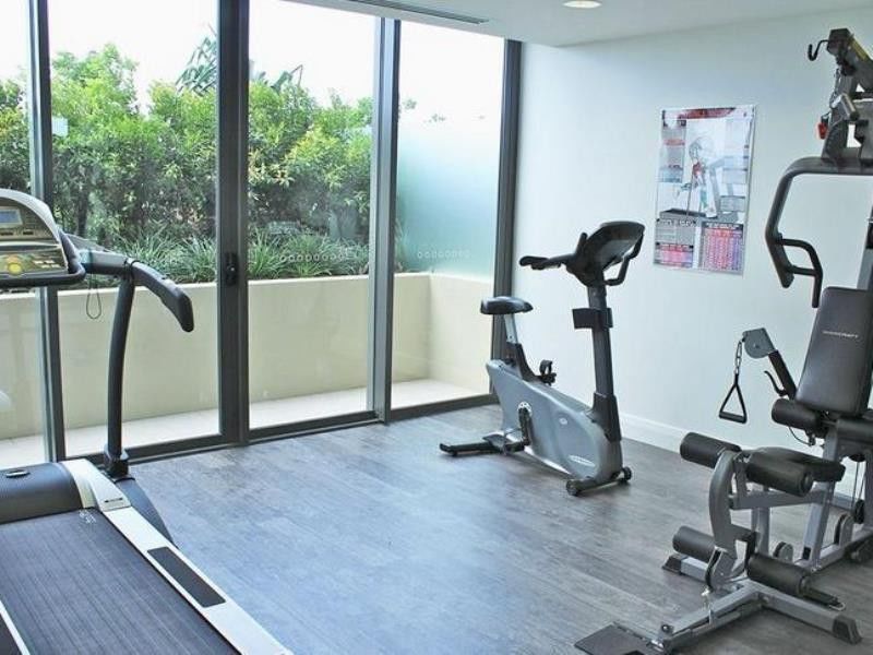 Oaks Redcliffe Mon Komo Suites Bagian luar foto